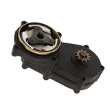 Maxbell Transmission Reduction Gearbox for 2 Stroke 47cc 49cc Engine Powered Pocket Dirt Bike, Mini Bike, Scooter -  T8F 11T
