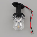 Maxbell 12V 360 Degree LED Navigation All Round White Light For Marine Boat