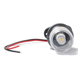 Maxbell 12V 360 Degree LED Navigation All Round White Light For Marine Boat