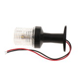 Maxbell 12V 360 Degree LED Navigation All Round White Light For Marine Boat