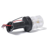 Maxbell 12V 360 Degree LED Navigation All Round White Light For Marine Boat