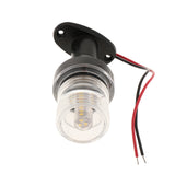 Maxbell 12V 360 Degree LED Navigation All Round White Light For Marine Boat