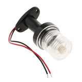 Maxbell 12V 360 Degree LED Navigation All Round White Light For Marine Boat