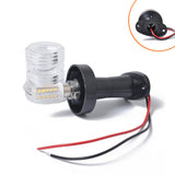 Maxbell 12V 360 Degree LED Navigation All Round White Light For Marine Boat