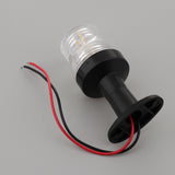 Maxbell 12V 360 Degree LED Navigation All Round White Light For Marine Boat