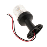 Maxbell 12V 360 Degree LED Navigation All Round White Light For Marine Boat