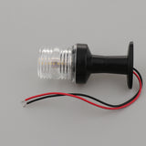 Maxbell 12V 360 Degree LED Navigation All Round White Light For Marine Boat