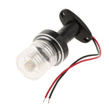 Maxbell 12V 360 Degree LED Navigation All Round White Light For Marine Boat