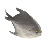 Maxbell Simulated Artificial Butterfish Ornament for Aquarium Decortion,Swimming Fish Plastic Fish Toy