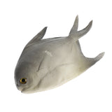 Maxbell Simulated Artificial Butterfish Ornament for Aquarium Decortion,Swimming Fish Plastic Fish Toy