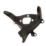 Maxbell Black Motorcycle Fairing Headlight Bracket for Yamaha YZF R6 03-05