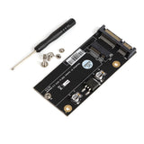 Maxbell 20+6Pin Solid State Disk SSD To SATA 2.5inch Adapter Card for ThinkPad X1 Carbon