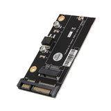 Maxbell 20+6Pin Solid State Disk SSD To SATA 2.5inch Adapter Card for ThinkPad X1 Carbon