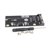 Maxbell 20+6Pin Solid State Disk SSD To SATA 2.5inch Adapter Card for ThinkPad X1 Carbon