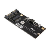 Maxbell 20+6Pin Solid State Disk SSD To SATA 2.5inch Adapter Card for ThinkPad X1 Carbon