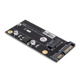 Maxbell 20+6Pin Solid State Disk SSD To SATA 2.5inch Adapter Card for ThinkPad X1 Carbon