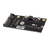 Maxbell 20+6Pin Solid State Disk SSD To SATA 2.5inch Adapter Card for ThinkPad X1 Carbon