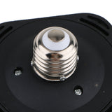 Maxbell 1 to 4 E27 Light Bulb Socket Splitter Adaptor Photography Lamp Base Holder - Which can Improve Imaging Brightness