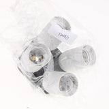 Maxbell 1 to 4 E27 Light Bulb Socket Splitter Adaptor Photography Lamp Base Holder - Which can Improve Imaging Brightness