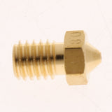 Maxbell 4Pcs 0.8mm 3D Printer Extruder Nozzle Printhead Brass Copper for 1.75mm Filament