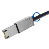 Maxbell External Mini SAS 26pin (SFF-8088) Male to Mini SAS 26 (SFF-8088) Male Cable 1m