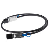 Maxbell External Mini SAS 26pin (SFF-8088) Male to Mini SAS 26 (SFF-8088) Male Cable 1m