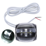 Maxbell Waterproof Boat Navigation Stern LED Light Marine Signal Lamp 2W 12/24V