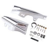 Maxbell ABS Mid-Frame Air Deflectors For Harley Electra Street Road Glide King 01-08