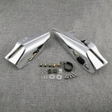 Maxbell ABS Mid-Frame Air Deflectors For Harley Electra Street Road Glide King 01-08