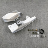 Maxbell ABS Mid-Frame Air Deflectors For Harley Electra Street Road Glide King 01-08