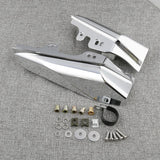 Maxbell ABS Mid-Frame Air Deflectors For Harley Electra Street Road Glide King 01-08