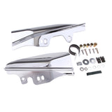 Maxbell ABS Mid-Frame Air Deflectors For Harley Electra Street Road Glide King 01-08