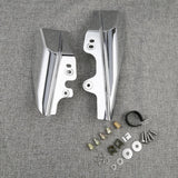 Maxbell ABS Mid-Frame Air Deflectors For Harley Electra Street Road Glide King 01-08