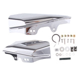 Maxbell ABS Mid-Frame Air Deflectors For Harley Electra Street Road Glide King 01-08