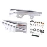 Maxbell ABS Mid-Frame Air Deflectors For Harley Electra Street Road Glide King 01-08