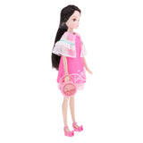 Maxbell Newest Chinese Style Dolls 10 Joints BJD Doll  For Girls Kid Present Toys