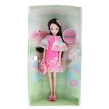 Maxbell Newest Chinese Style Dolls 10 Joints BJD Doll  For Girls Kid Present Toys