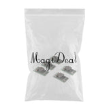 Maxbell 5 Pieces Mini DC-DC 4-24V12V24V To 5V3A Step Down Power Module 97.5 For Car