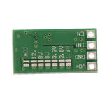 Maxbell 5 Pieces Mini DC-DC 4-24V12V24V To 5V3A Step Down Power Module 97.5 For Car