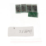 Maxbell 5 Pieces Mini DC-DC 4-24V12V24V To 5V3A Step Down Power Module 97.5 For Car