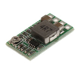 Maxbell 5 Pieces Mini DC-DC 4-24V12V24V To 5V3A Step Down Power Module 97.5 For Car