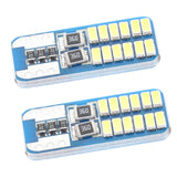 Maxbell 1 Pair T10 24Led High Performance Headlight Fog Light Indicator DRL