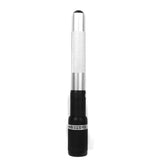 Maxbell Telescopic Cue Extension Extreme Extender for Billiards Pool Cue - Black + Silver