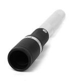 Maxbell Telescopic Cue Extension Extreme Extender for Billiards Pool Cue - Black + Silver