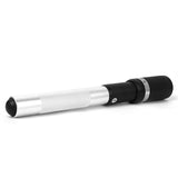 Maxbell Telescopic Cue Extension Extreme Extender for Billiards Pool Cue - Black + Silver