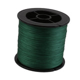 Maxbell MagiDeal 300M 0.26mm 30LB Braided Lines Sea Fishing Line Dark Green