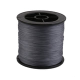 Maxbell MagiDeal 300M 0.32mm 50LB Braided Lines Sea Fishing Line Grey