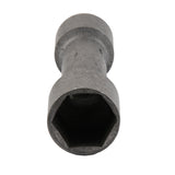 Maxbell Double End Spark Plug Box Spanner Hex Socket Repair Tool 19mm 21mm Grey