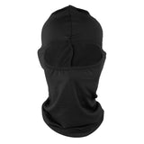 Maxbell Motorcycle Bike Neck Protector Outdoor Balaclava Full Face Mask Black