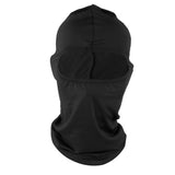 Maxbell Motorcycle Bike Neck Protector Outdoor Balaclava Full Face Mask Black